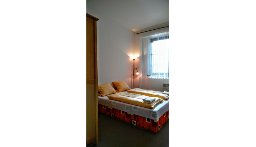 Apartmánový dům Pasťák Loučná nad Desnou